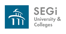SEGi University & Colleges logo