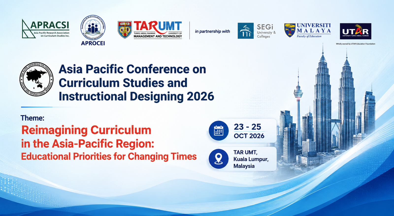 Asia Pacific Conference 2026