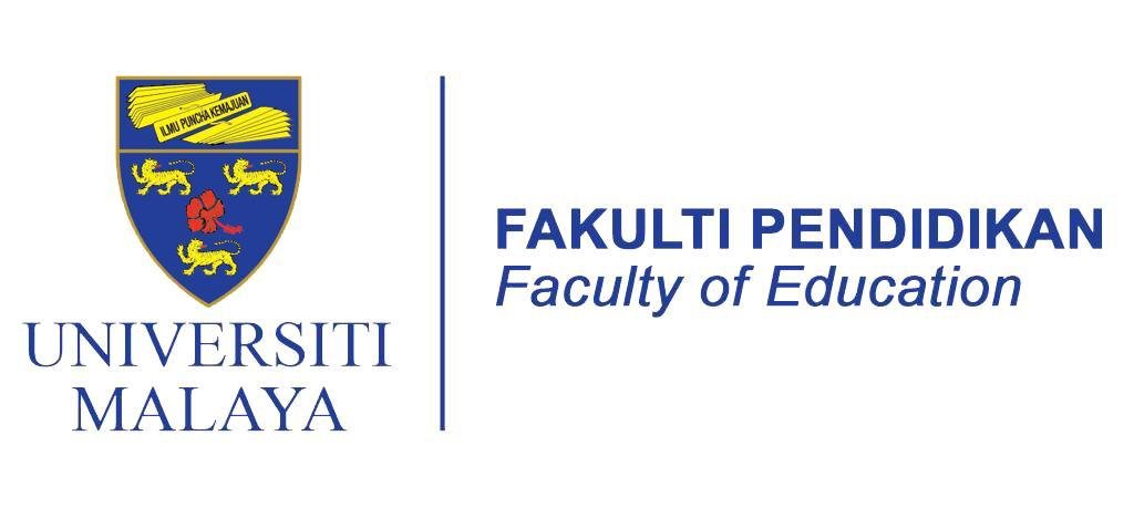 Universiti Malaya Faculty of Education logo